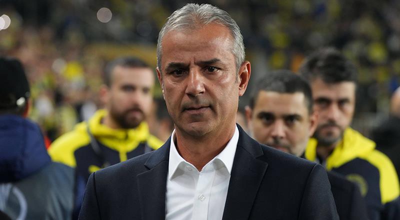 Fenerbahçe’de teknik direktörlük görevine İsmail Kartal getirildi