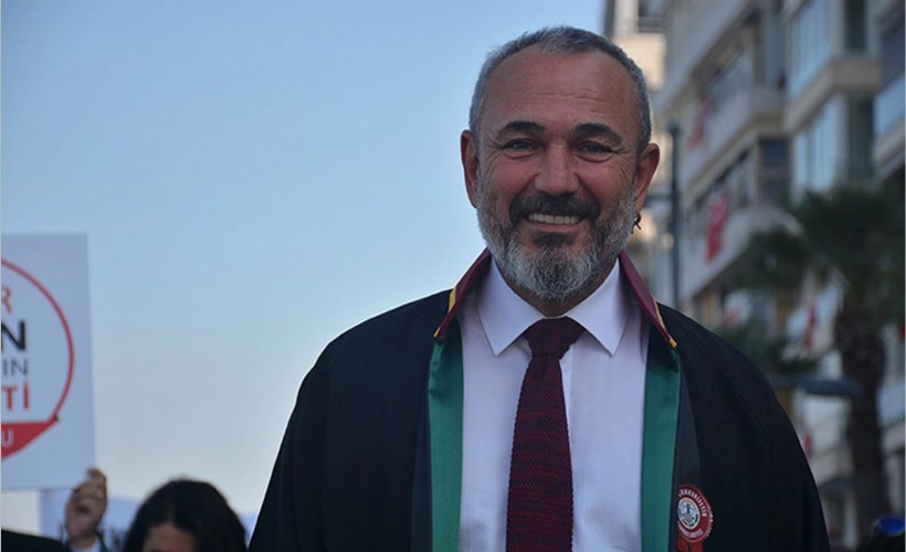 İzmir Barosu eski başkanı hayatını kaybetti