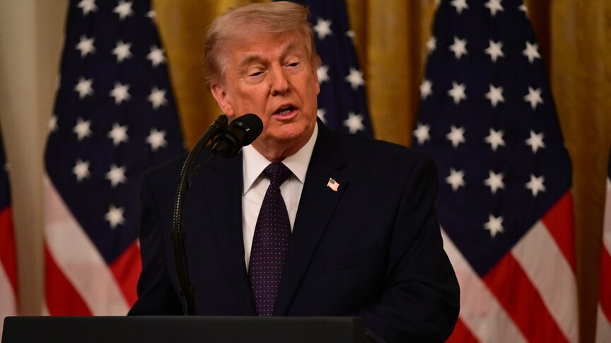 Trump'tan çağrı: Tüm cephelerde ateşkes bekliyoruz