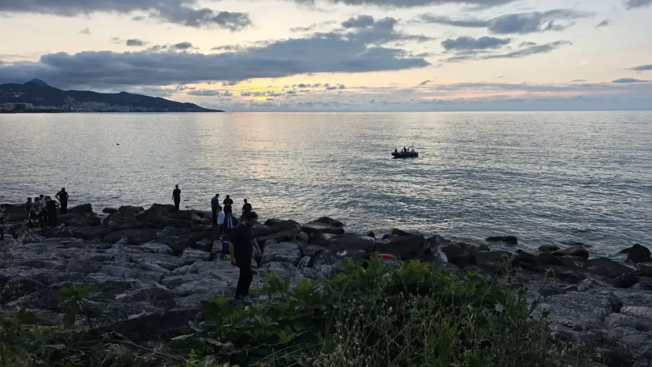 Giresun’da kayıp polis denizden cansız çıkarıldı