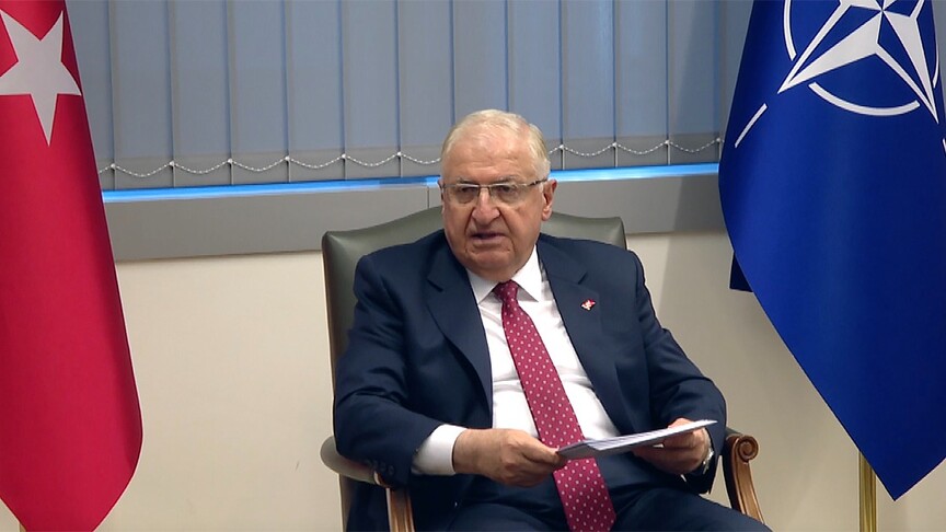 Bakan Güler: Ankara NATO Zirvesi tarihi dönüm noktası olacak