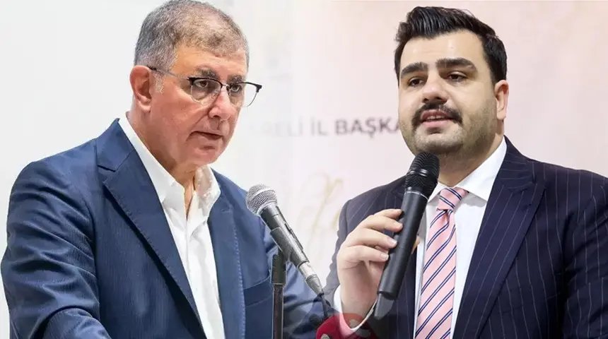 AK Parti’den Eyyüp Kadir İnan: “Tugay İzmir’e fayda sağlamadı” açıklaması