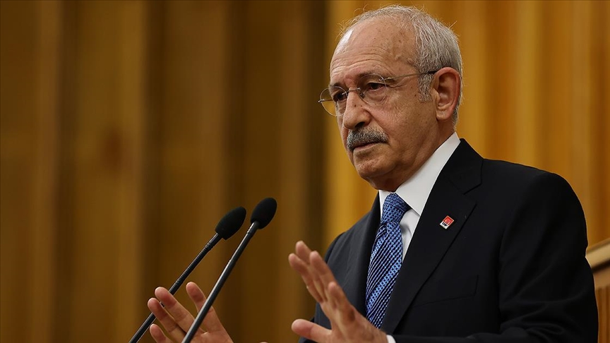 Kılıçdaroğlu partisine 'kenetlenme' talimatı verdi: Dağınıklığa lüksümüz yok