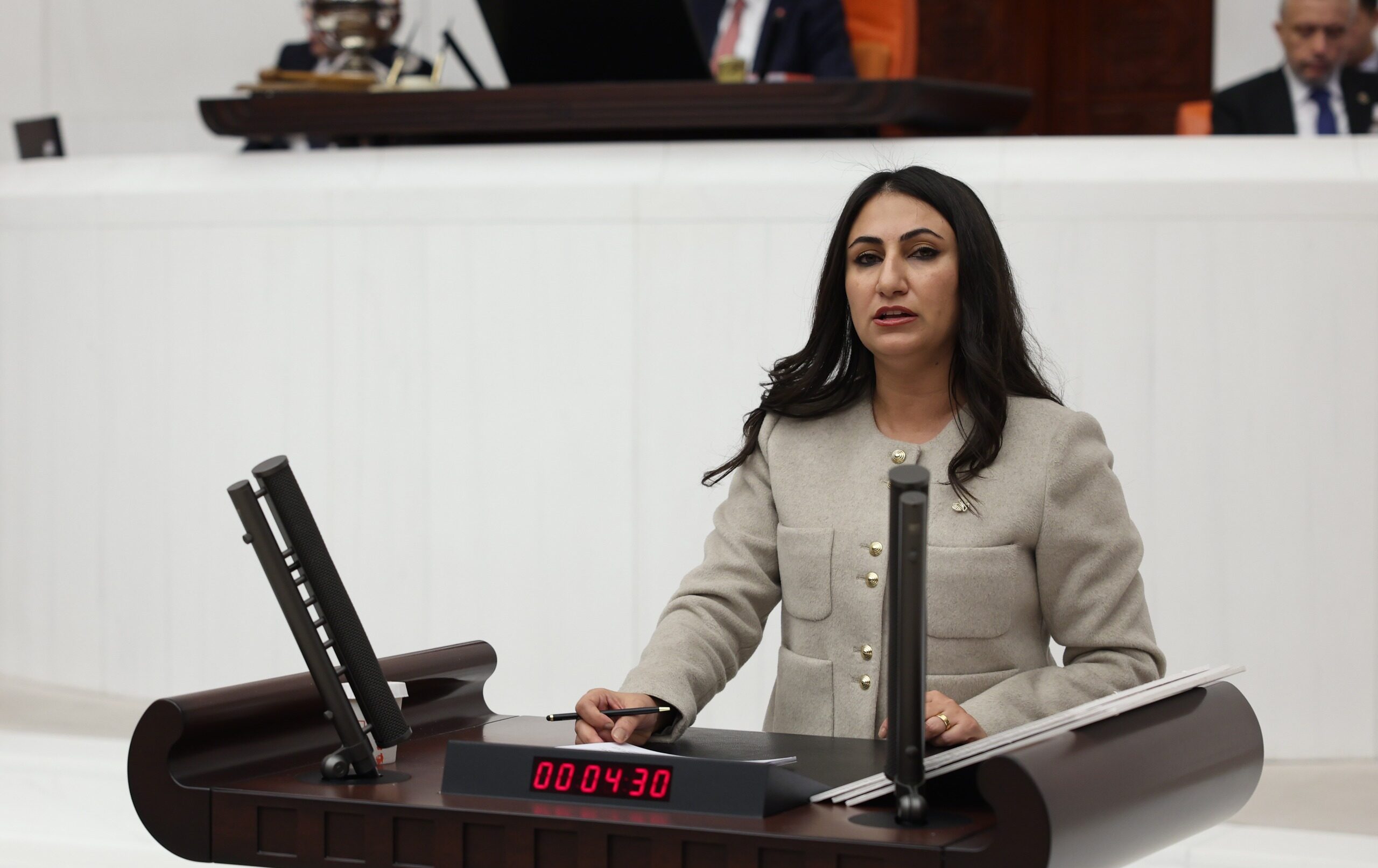 DEM Parti Meclis’e taşıdı: Batman’daki bakım merkezinde istismar ve şüpheli ölüm iddiaları
