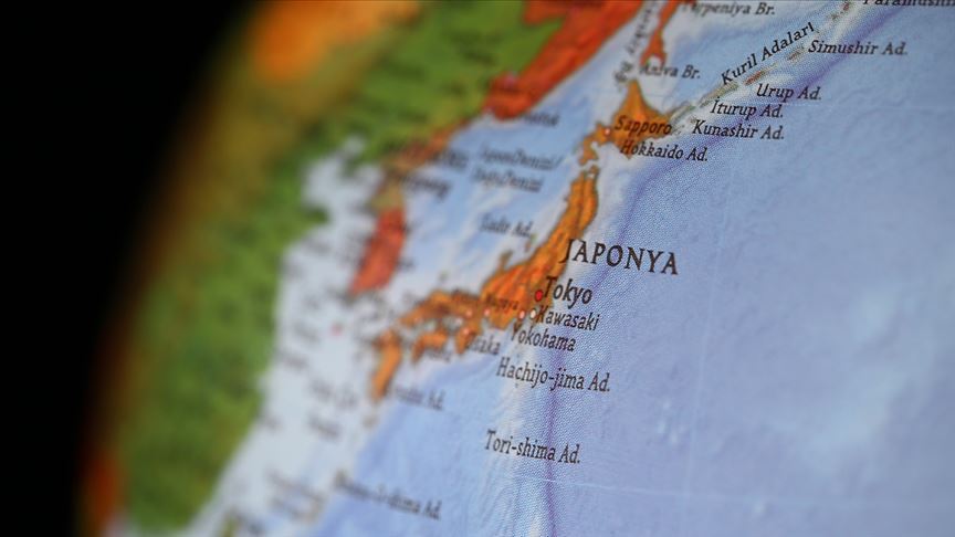 Sismik dalgalar Japonya'nın yerini değiştirdi