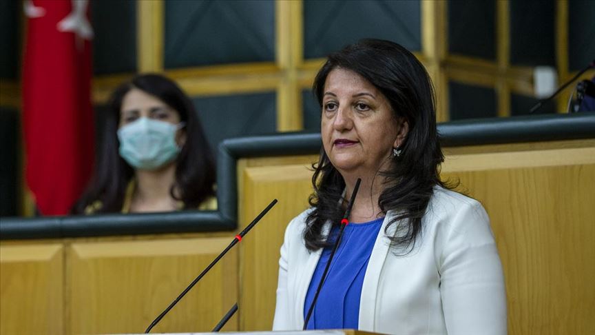 Pervin Buldan'dan Meclis'e 'çerçeve yasa' çağrısı: İstenirse 5 günde çıkartılabilir