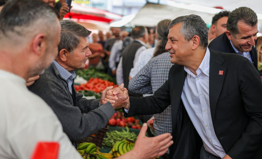 Özel'den partililere Cemil Tugay örneği: Butlana kızıp istifa etti, siz bekleyin