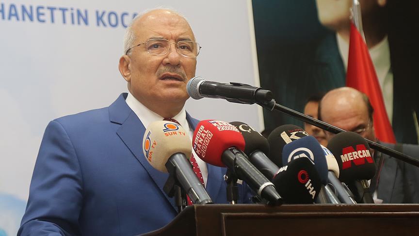 Mersin milletvekili dolandırıldı: 10 kg altını elden teslim etti