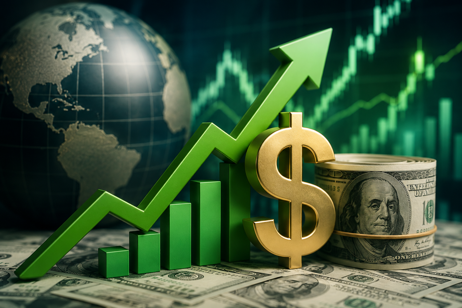 Dolar endeksi son 13 ayın zirvesinde