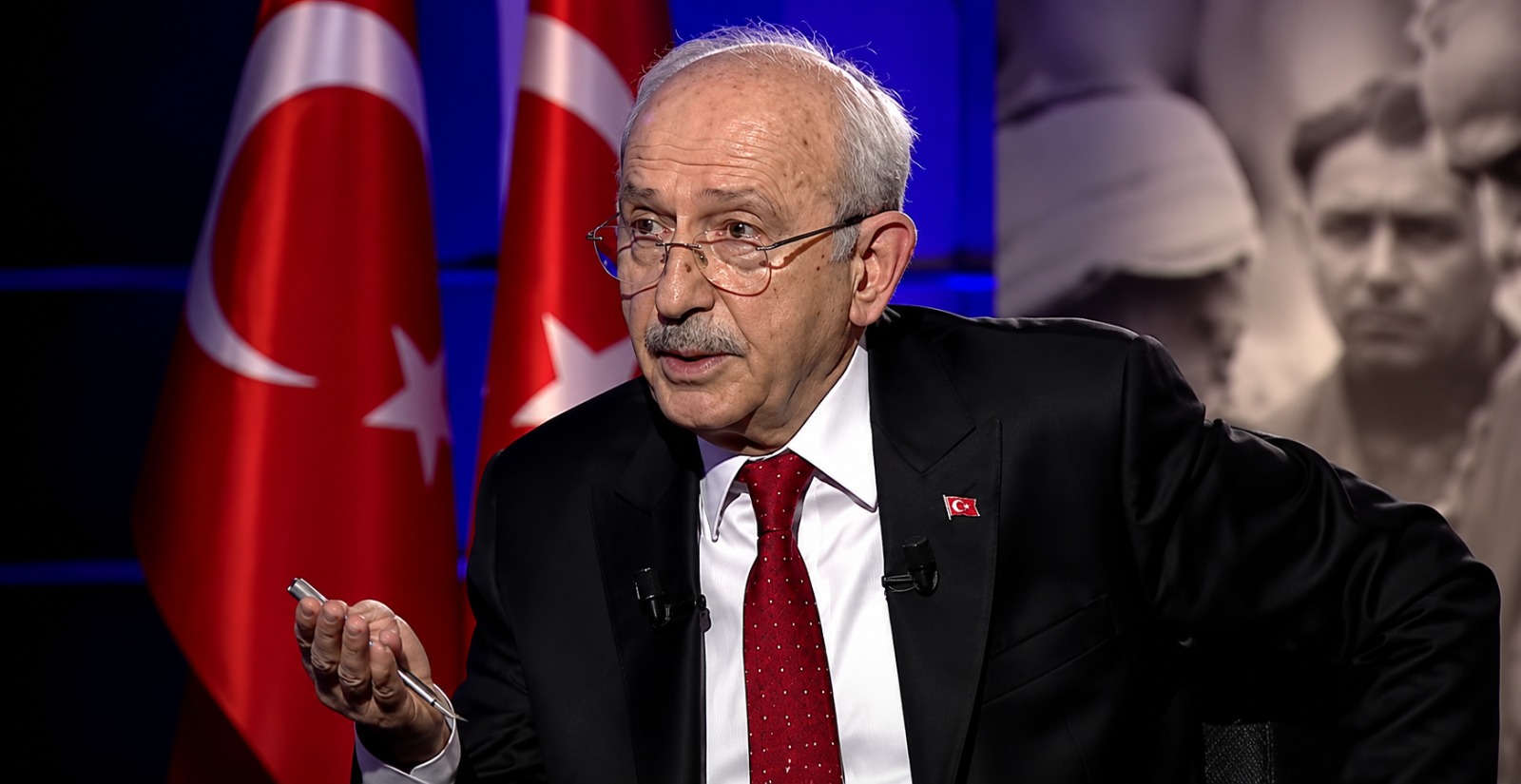 Kılıçdaroğlu canlı yayında kurultay için tarih verdi!