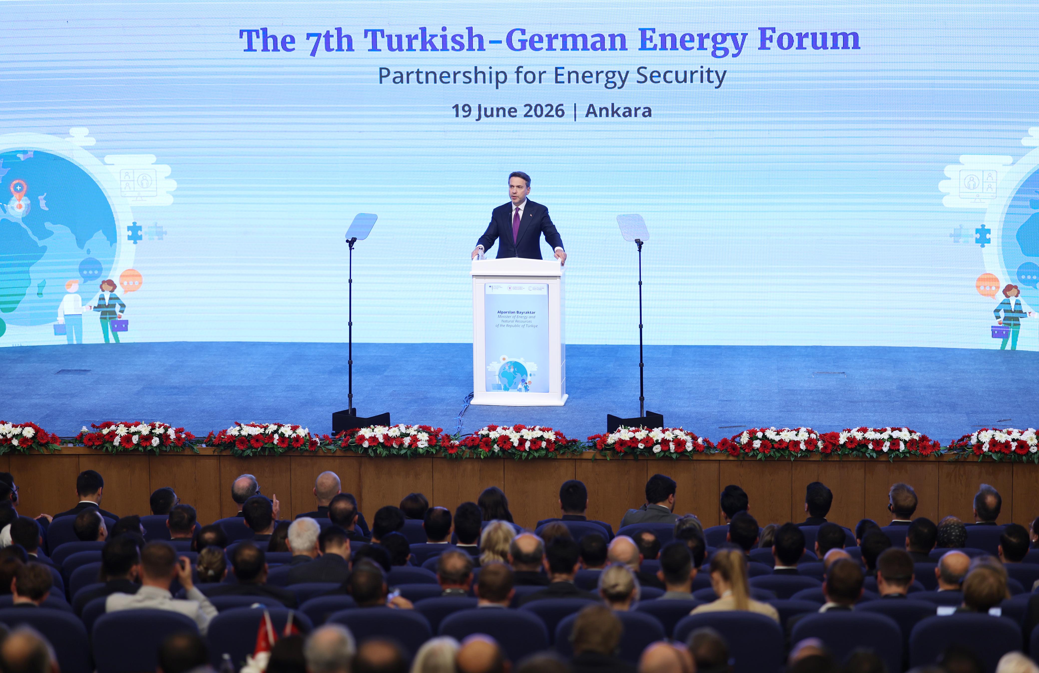 Türkiye ve Almanya kritik mineraller için güçlerini birleştirdi!