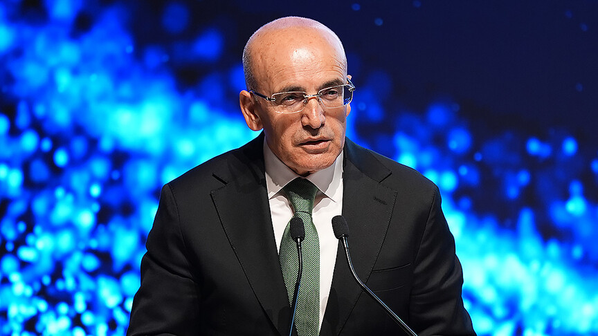 Şimşek: 400 milyon euroluk destek dönüşümü hızlandıracak