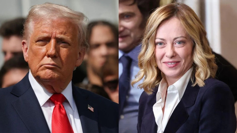Trump ve Meloni arasında G7 sonrası gerilim büyüyor