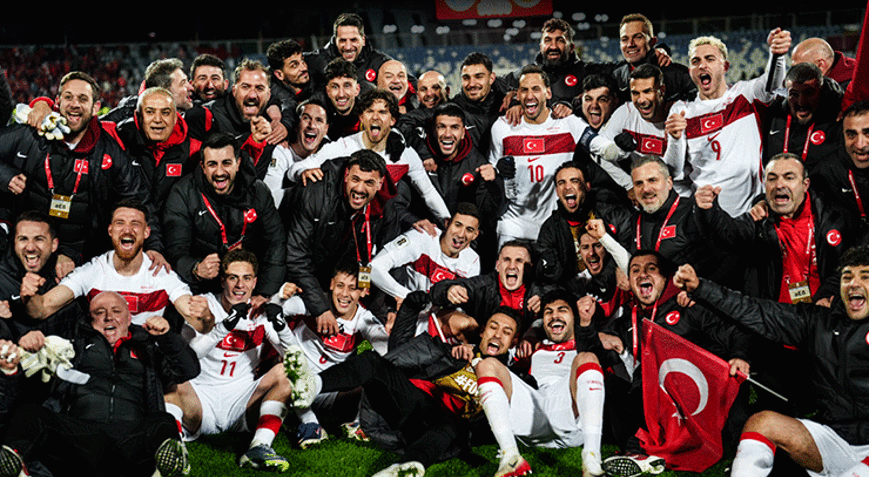 The Athletic: Türkiye Dünya Kupası’na Montella’nın sistemiyle veda etti
