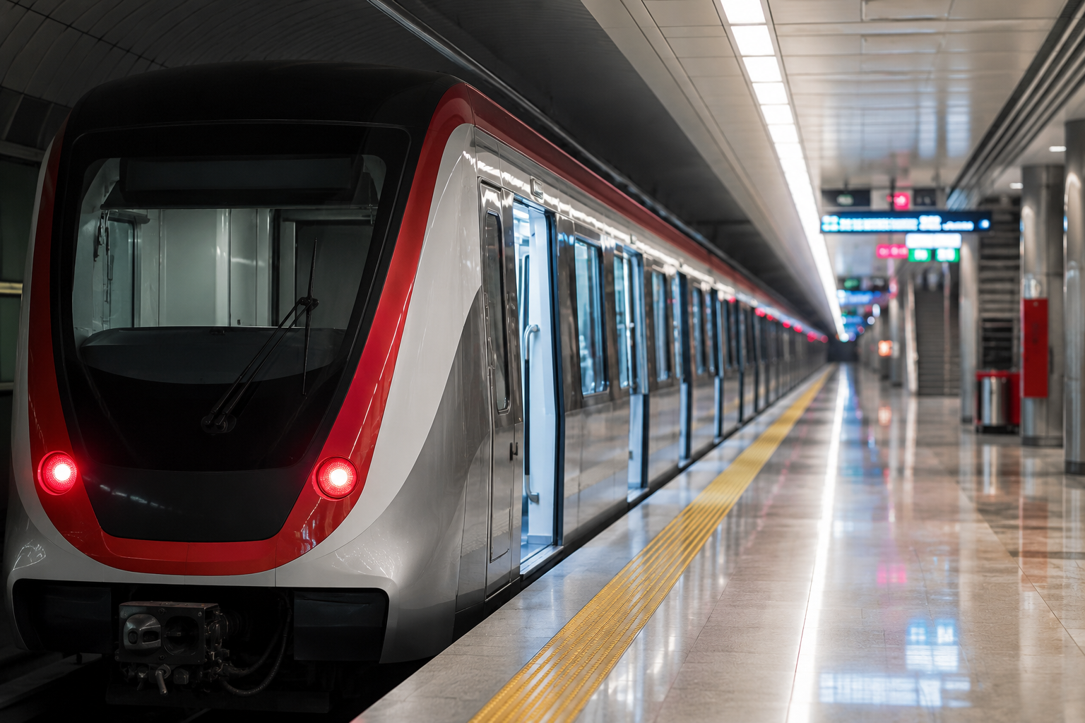 İBB duyurdu: Taksim Metro İstasyonu kapatıldı