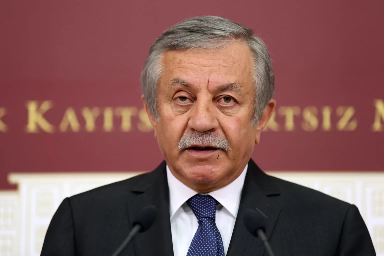 MHP’li Adan’dan “Terörsüz Türkiye” mesajı: Türkiye fırtınalı dönemde selamet adası