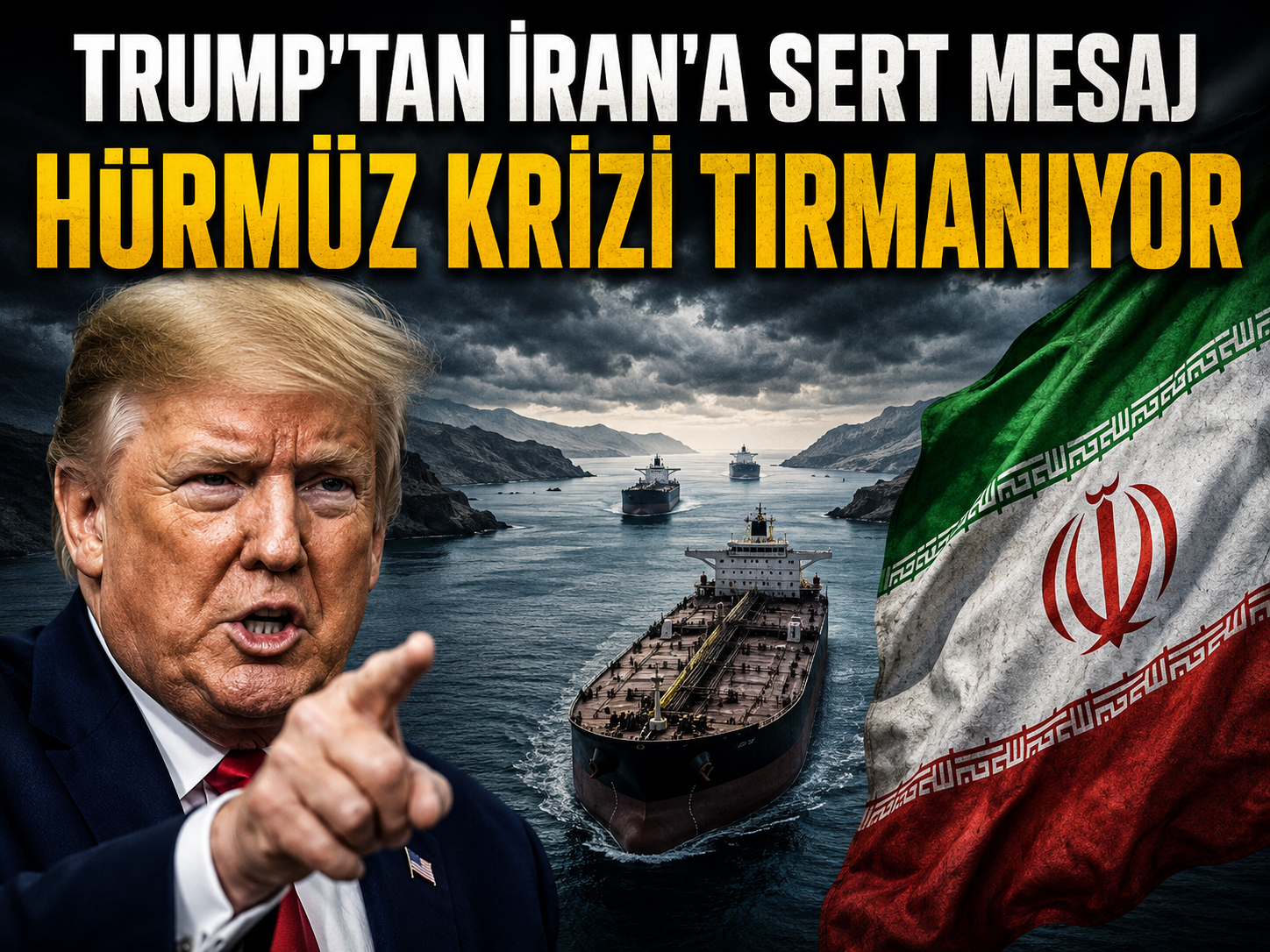ABD-İran görüşmeleri sürerken Trump'tan dikkat çeken açıklama