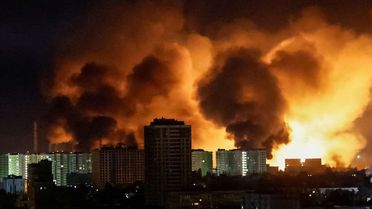 Ukrayna’dan Rusya’ya 300 kilometrelik yanıt
