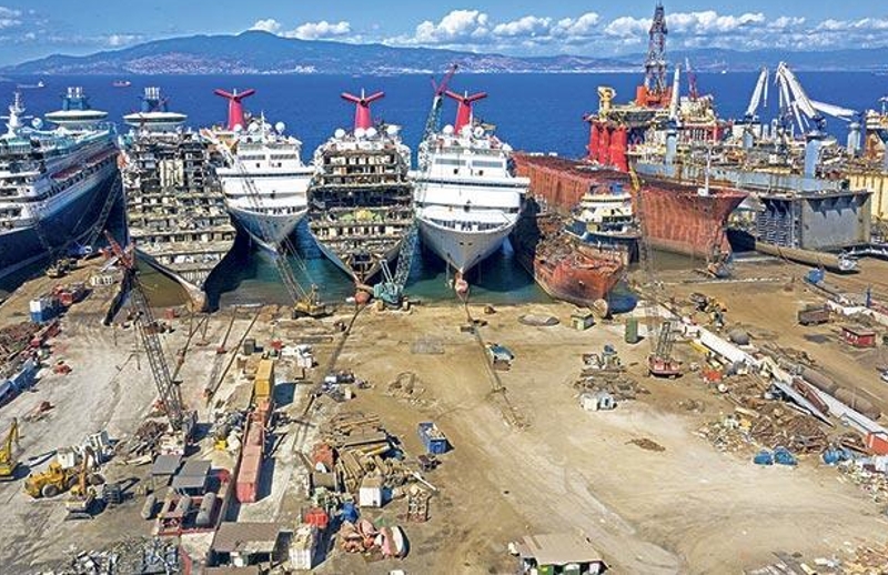 Yetki belgesi olmayan gemi dönüşüm devri kapandı!