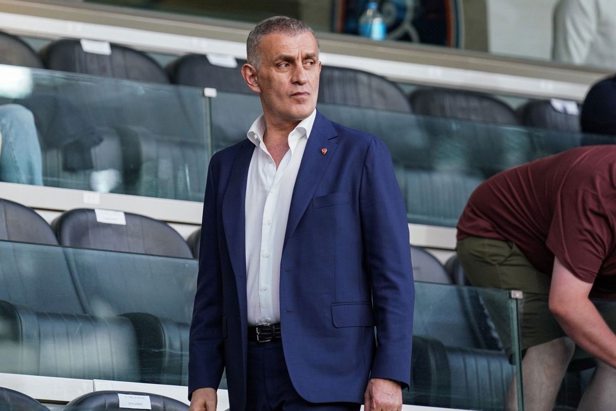 İbrahim Hacıosmanoğlu’ndan Montella açıklaması: Milli Takım’da ayrılık olacak mı?