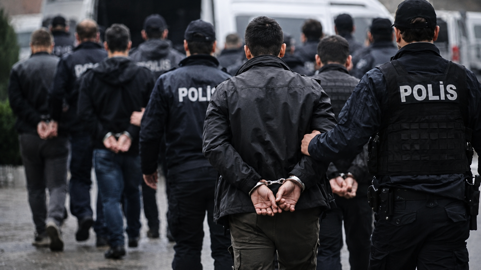 Mardin merkezli yasa dışı bahis operasyonu: 49 gözaltı