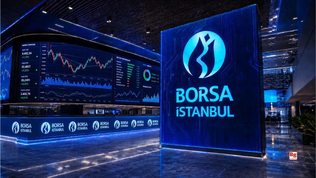 Borsa İstanbul güne yükselişle başladı