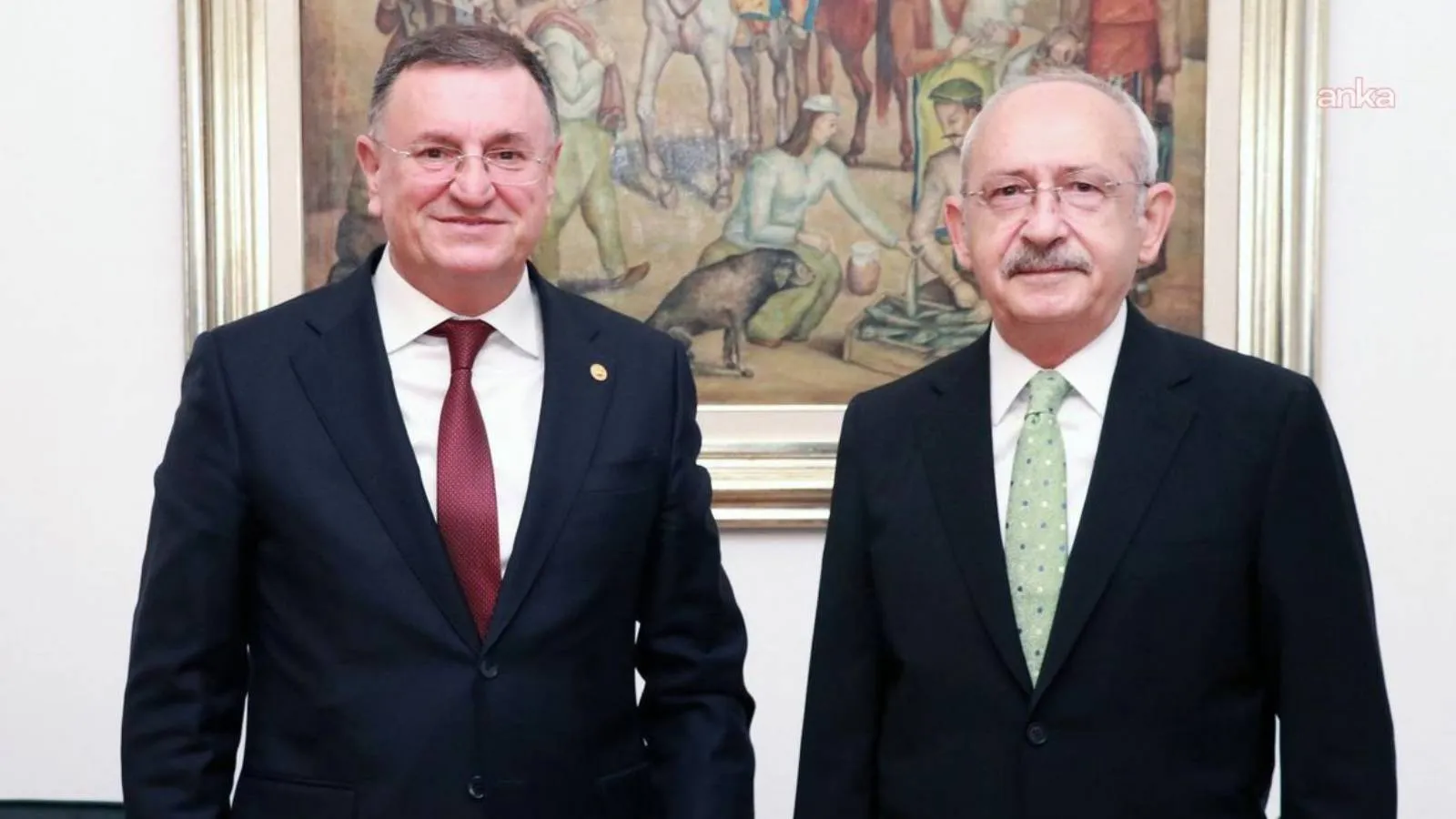 Mutlak butlan davasında yeni perde: Lütfü Savaş'tan Genel Merkez'e 'kurultay' ihtarı!