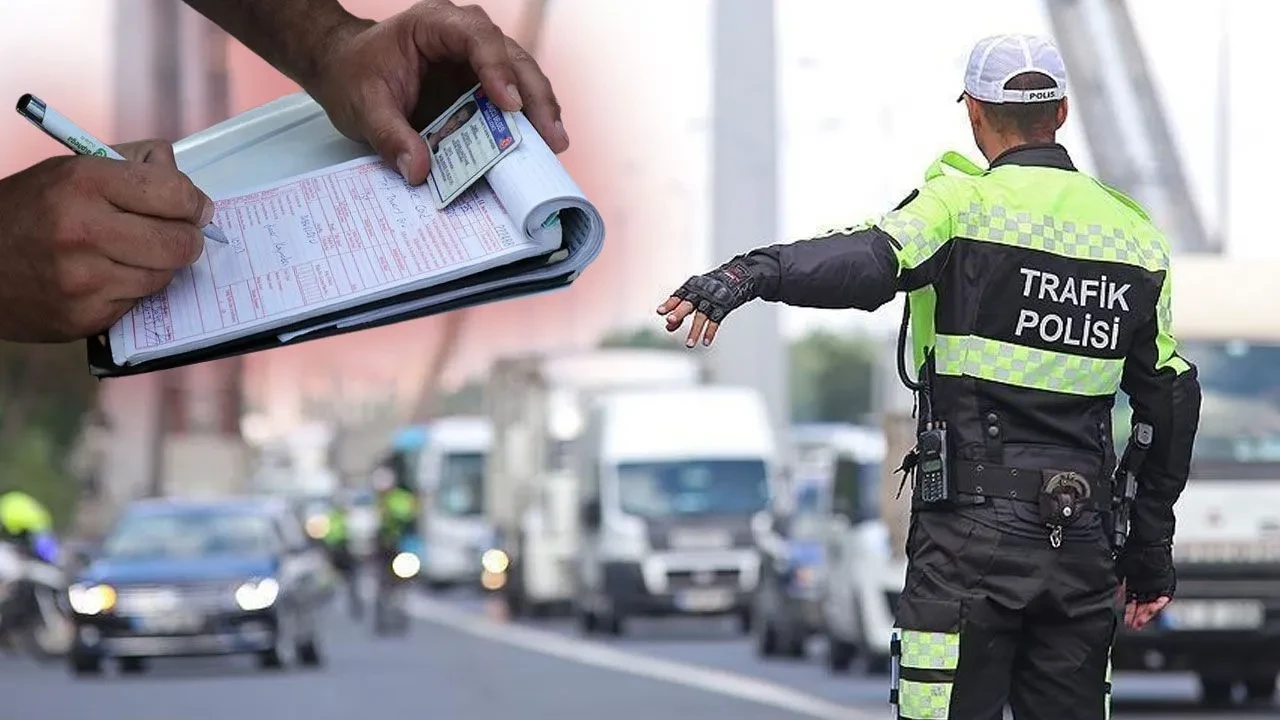 AYM trafik cezalarındaki yeni düzenlemeyi inceleyecek
