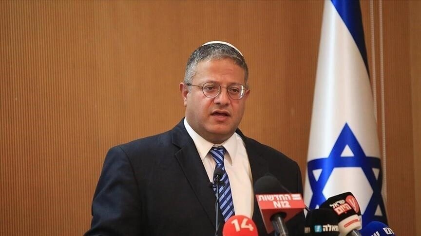 İsrailli bakandan skandal Lübnan açıklaması
