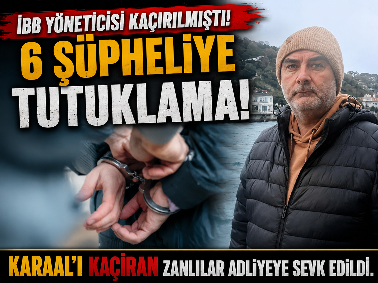 İBB yöneticisi Erhan Karaal olayında düğüm çözülüyor mu?