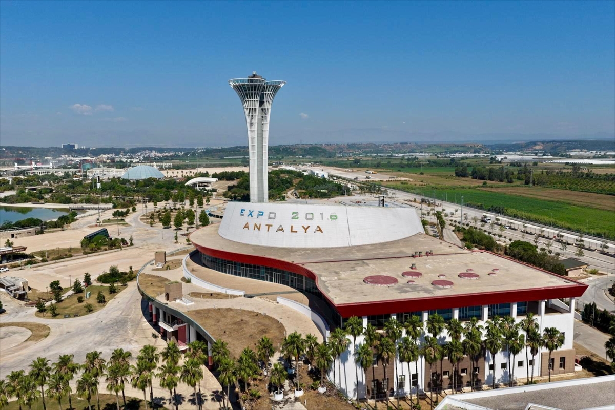Antalya, Küresel İklim Zirvesi'ne hazırlanıyor