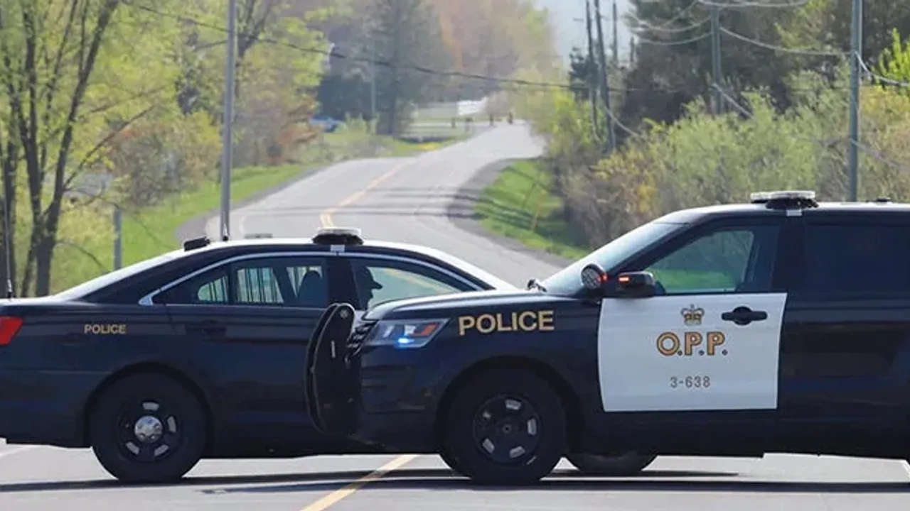 Montreal’de kanlı saldırı: Polis memuru hayatını kaybetti