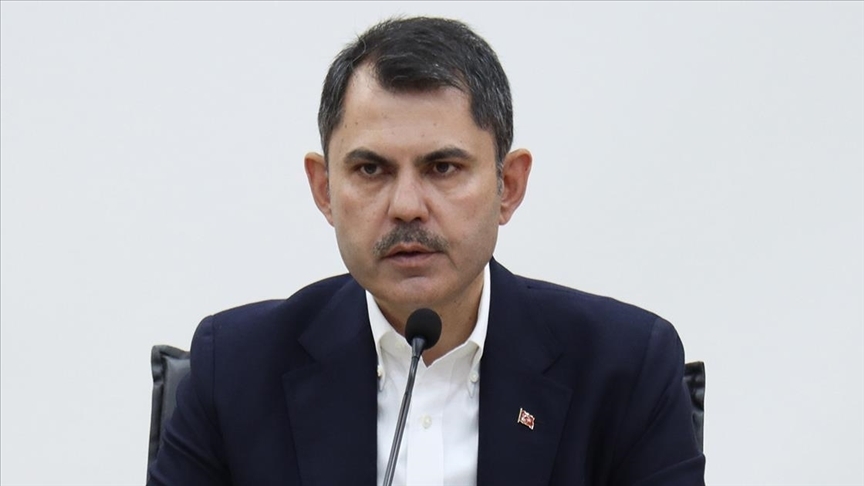 Murat Kurum: 2026'da sıcak hava dalgaları görülebilir