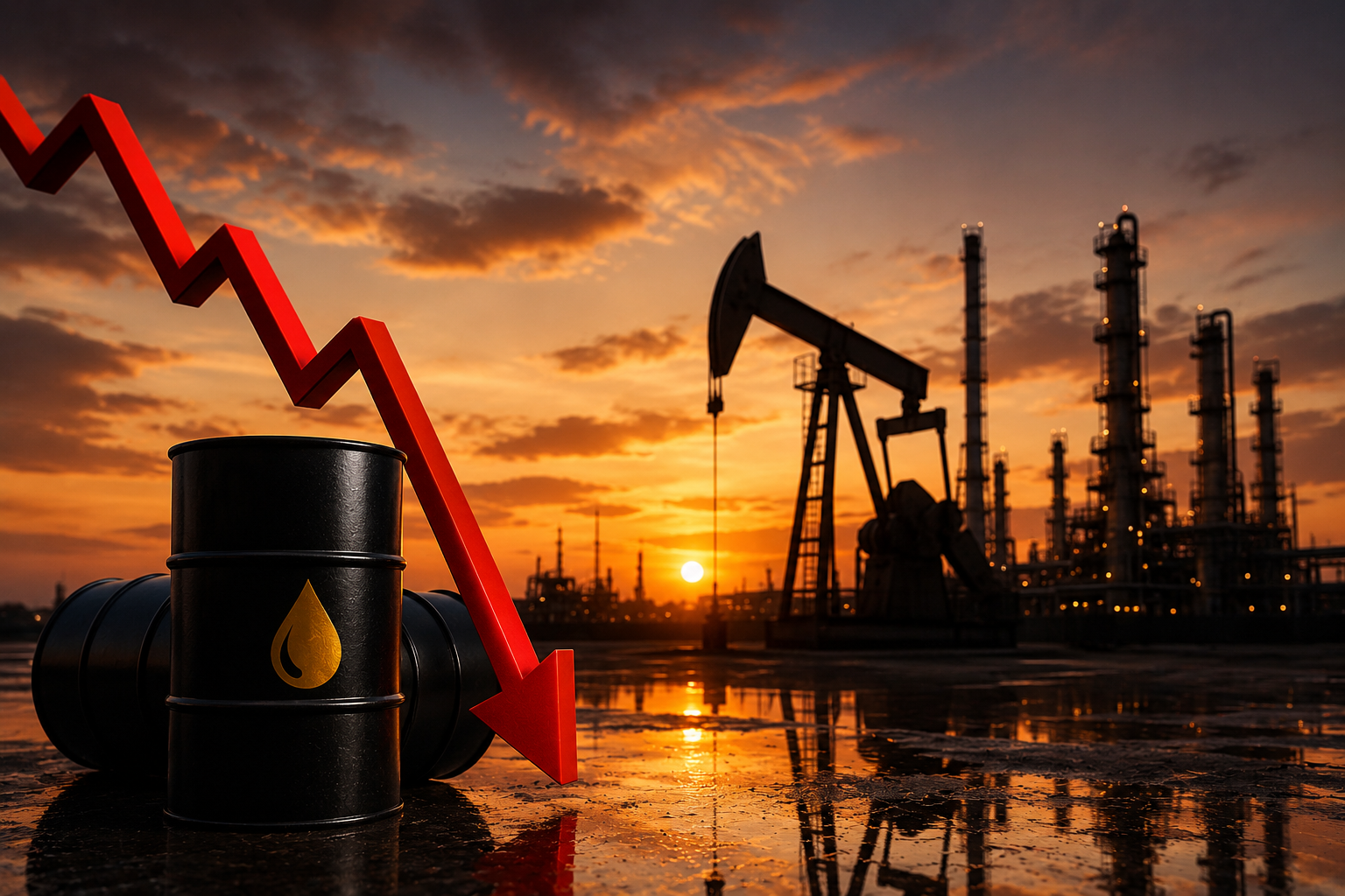 İran petrolüne geçici muafiyet brent fiyatlarını baskıladı