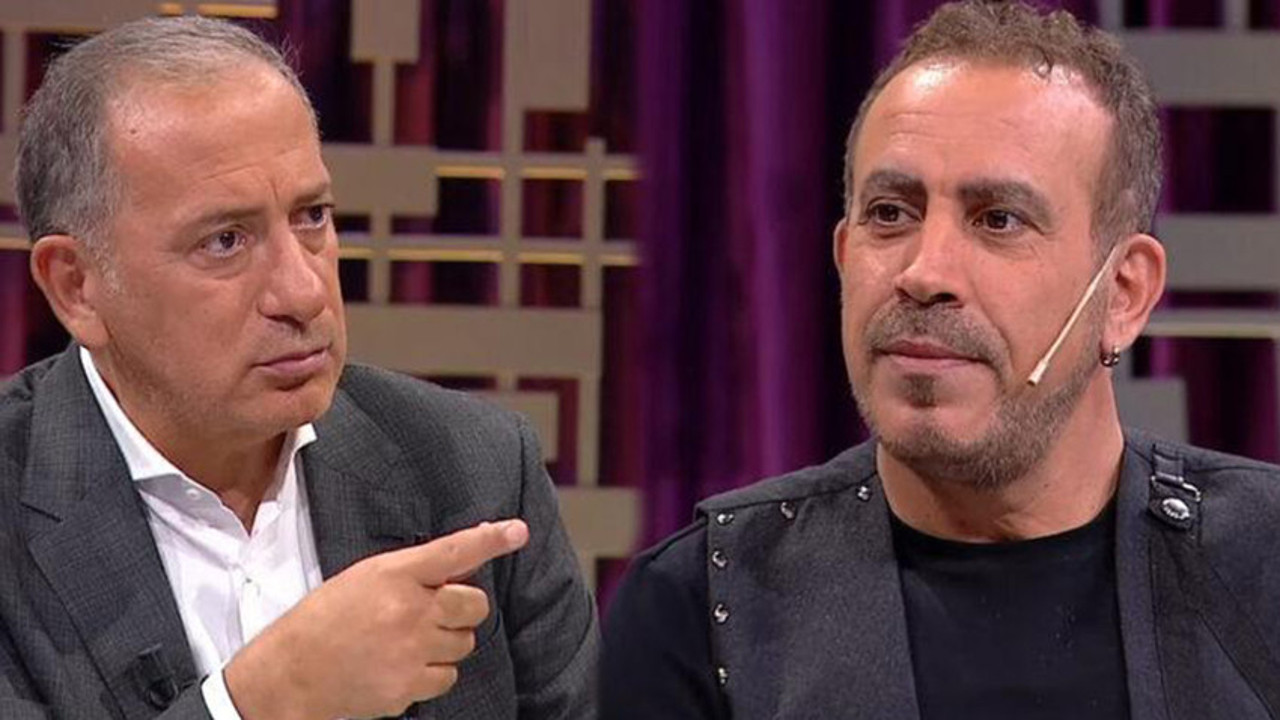 Fatih Altaylı: Haluk Levent Ahbap bağışlarının hesabını vermeli