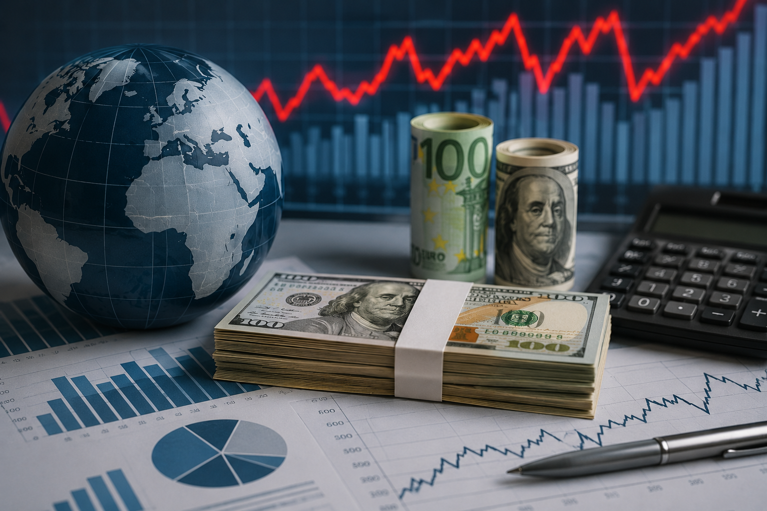 TCMB açıkladı: Reel sektörün döviz açığı 205 milyar doları aştı