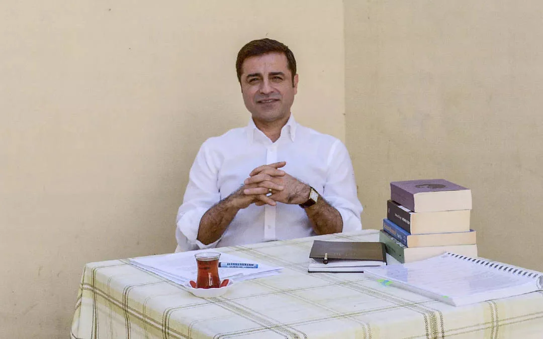 Kılıçdaroğlu'na Edirne'den olumsuz yanıt: Selahattin Demirtaş kapıları kapattı