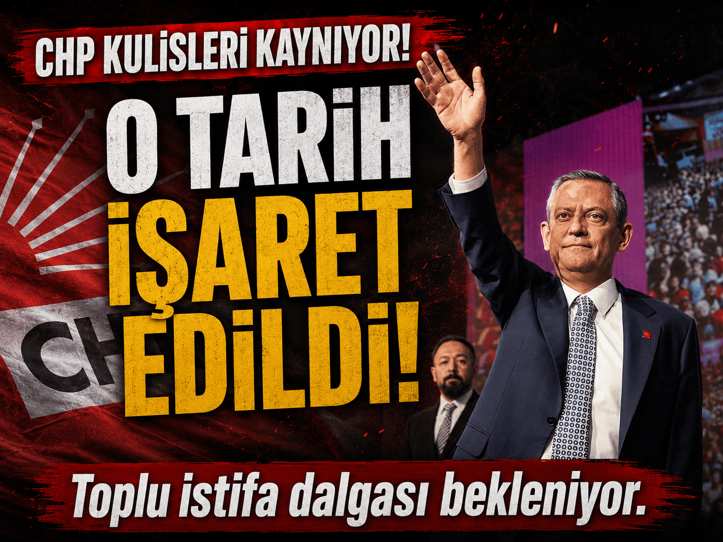 CHP’de yeni ayrılıklar kapıda mı? Tarih verildi!
