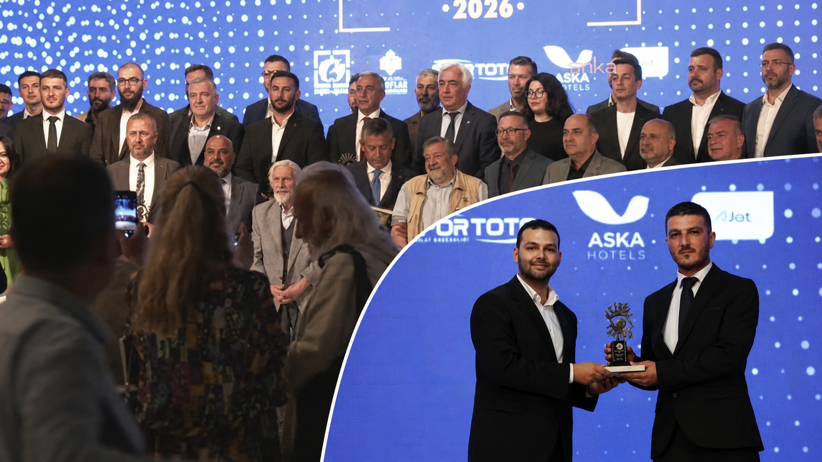 Yılın basın fotoğrafları ödülleri sahiplerini buldu