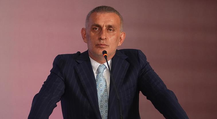 TFF Başkanı Hacıosmanoğlu: Avrupa Şampiyonası’nda vatandaşlarımızı güldürmek istiyoruz