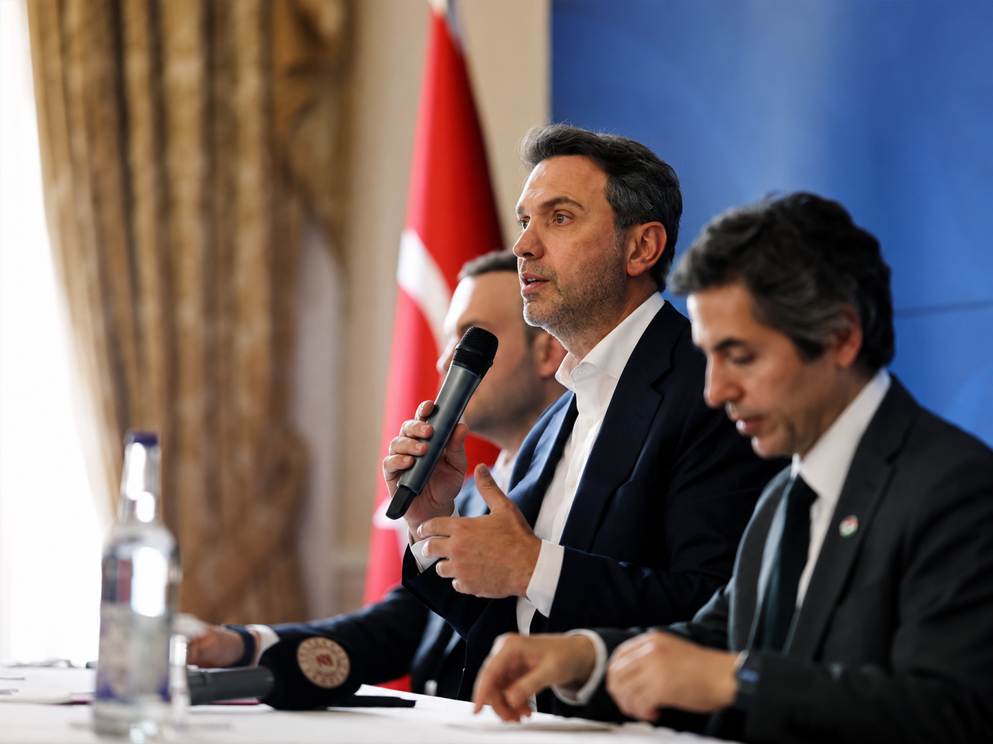 Türkiye temiz enerji dönüşümünde üç başlığa odaklanıyor