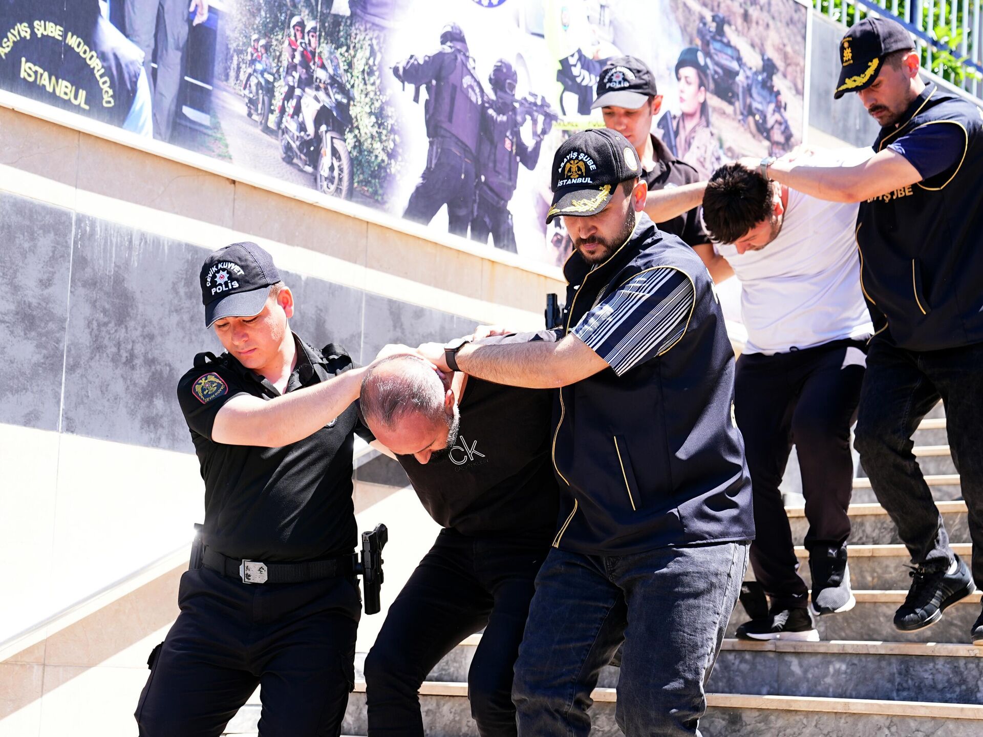 Erhan Karaal'ın kaçırılması soruşturmasında yeni gelişme