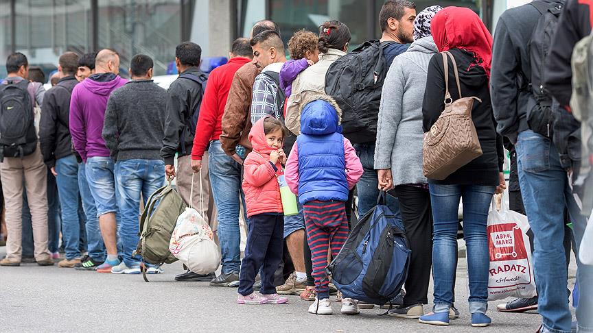 2025 Göç Raporu açıklandı: Gelen sayısı gidenleri katladı