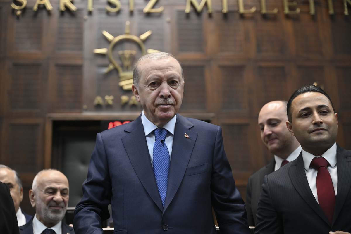 Erdoğan: Yenikapı ruhunun zemini Terörsüz Türkiye'dir