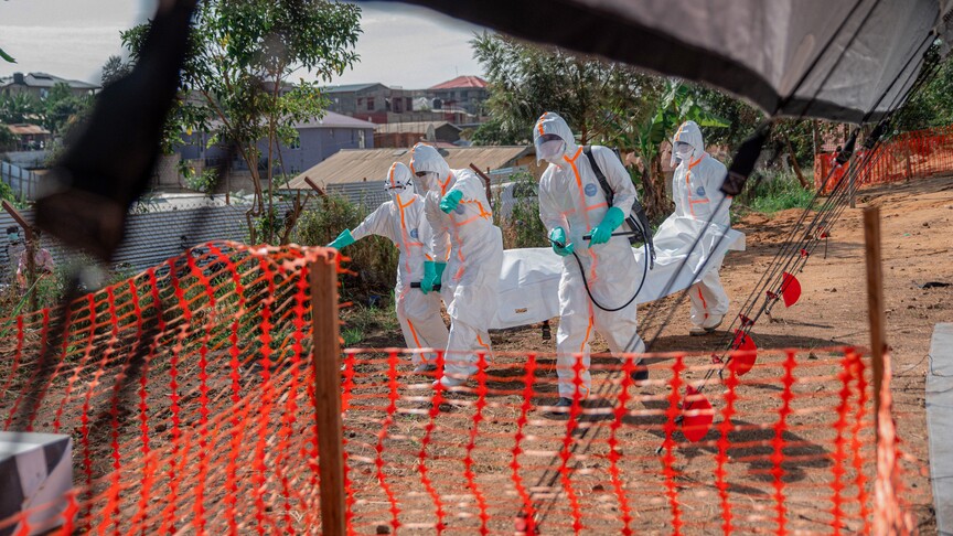 Ebola salgınında korkutan tablo: Vaka sayısı artıyor