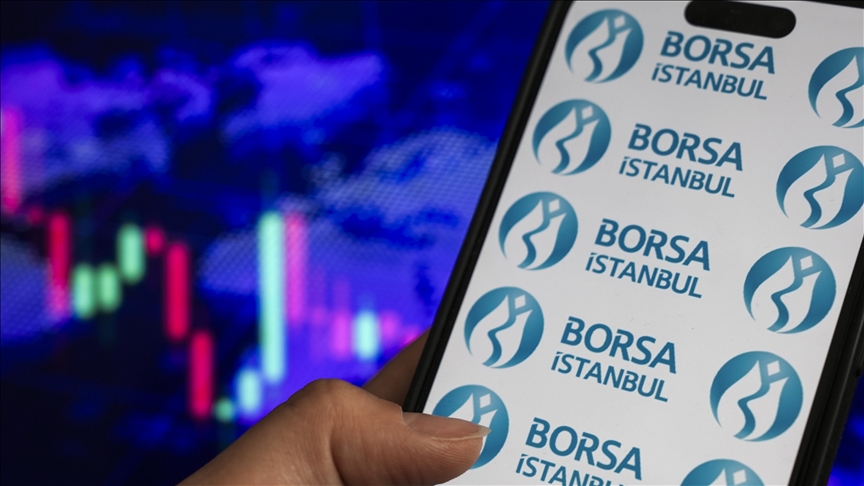Borsa İstanbul’da gün eksi kapandı
