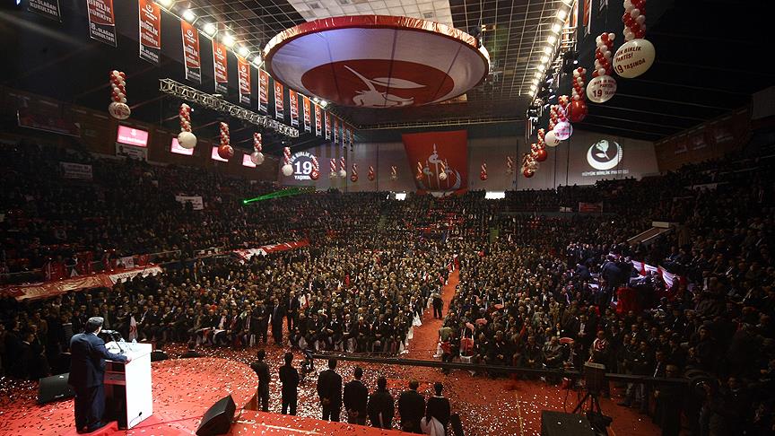 BBP’de yeni kadro belli oldu: İşte görev dağılımı