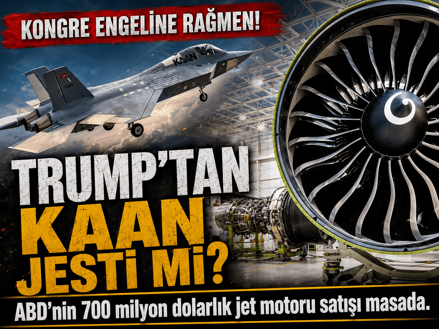 ABD’den Türkiye’ye NATO öncesi büyük jest mi geliyor?