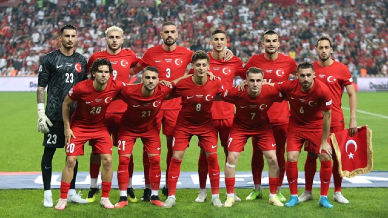 Türkiye, Dünya Kupası’ndaki son maçına ABD karşısında çıkacak