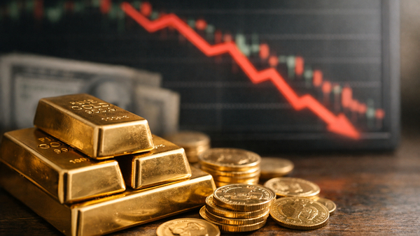 Fed beklentisi altın fiyatlarını baskıladı